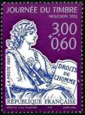 timbre N° 3051, Journée du timbre, Le Mouchon 1902