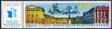 timbre N° 3073, 70ème congrès de la fédération française des associations philatéliques à Versailles