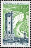timbre N° 3079, Millau (Aveyron)