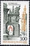 timbre N° 3080, Guimiliau (Finistère)