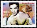  Marcel Cerdan (champion du monde des poids moyens en 1948) 