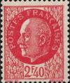 timbre N° 519, Type Pétain  type Prost