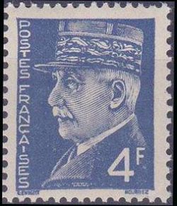  Type Pétain  type Hourrier 