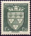 timbre N° 556, Orléans