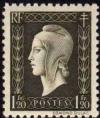 timbre N° 690, Marianne de Dulac