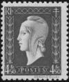 timbre N° 696, Marianne de Dulac