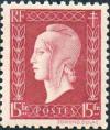 timbre N° 699, Marianne de Dulac