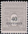timbre N° 703, Arc de triomphe de l'Étoile