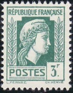  Marianne d'Alger 