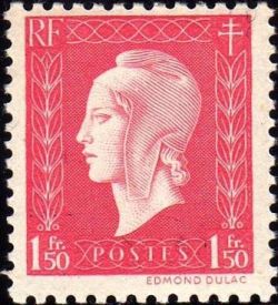  Marianne de Dulac 