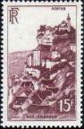timbre N° 763, Roc-Amadour
