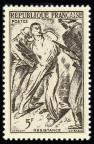 timbre N° 790, Résistance