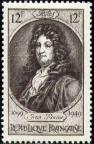  Jean Racine (1639-1699) dramaturge et poète français 