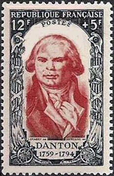  Danton (1759-1794) avocat et révolutionnaire français. 