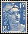 timbre N° 886, Marianne de Gandon