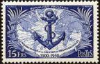 timbre N° 889, Cinquantenaire des troupes coloniales