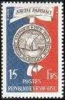 timbre N° 906, Bimillénaire de Paris