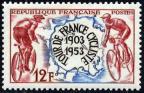  Cinquantenaire du tour de france cycliste 