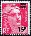 timbre N° 968, Marianne de Gandon