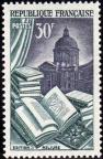 timbre N° 971, Production française