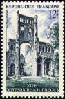  13ème centenaire de l'abbaye de Jumièges 