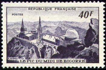  L'observatoire du Pic du Midi de Bigorre 