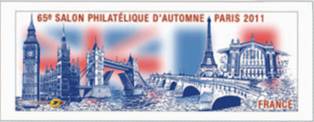  Emission commune Grande Bretagne - France 