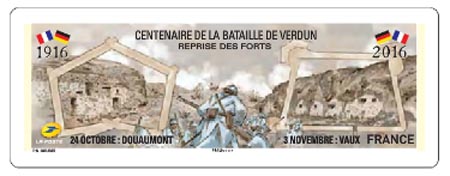  Centenaire de la bataille de Verdun 