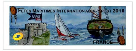  Fête maritine internationale à Brest 