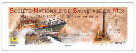  50ème anniversaire de la SNSM 