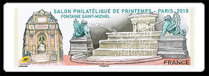  Fontaine Saint Michel 