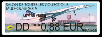  Salon des collections Mulhouse 2019 