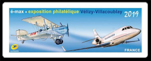  VIIe Salon de Maximaphilie - Vélizy-Villacoublay (78-Yvelines) 