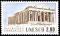  UNESCO  patrimoine universel sites classés Acropole d'Athènes en Grèce 