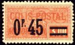  Colis postal «majoration» 