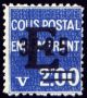  Colis postal «encombrant» 