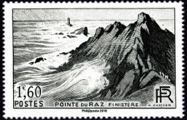  Pointe du Raz Finistère 