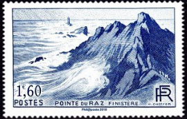  Pointe du Raz Finistère 