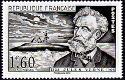  Jules Verne 1828 - 1905 