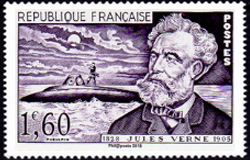  Jules Verne 1828 - 1905 