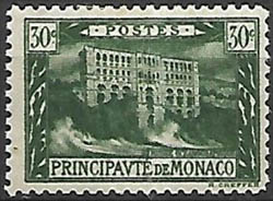  Vue de la Principauté 