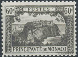  Vue de la Principauté 