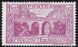  Vue de la Principauté (viaduc de Sainte-Dévote) 