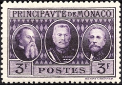  Exposition philatélique internationale de Monte-Carlo  