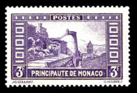  La montée du palais 