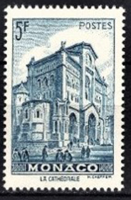  Cathédrale de Monaco 