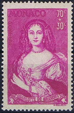  Charlotte de Grammont 