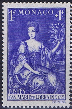  Marie de Lorraine 