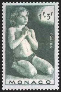  Prière de l'enfant 