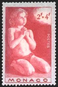  Prière de l'enfant 